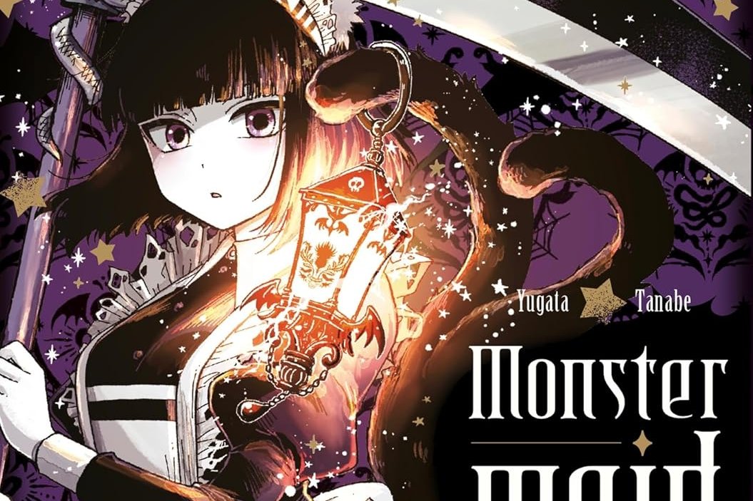 Série Monster Maid - L'Excellent travail d'une domestique monstrueuse