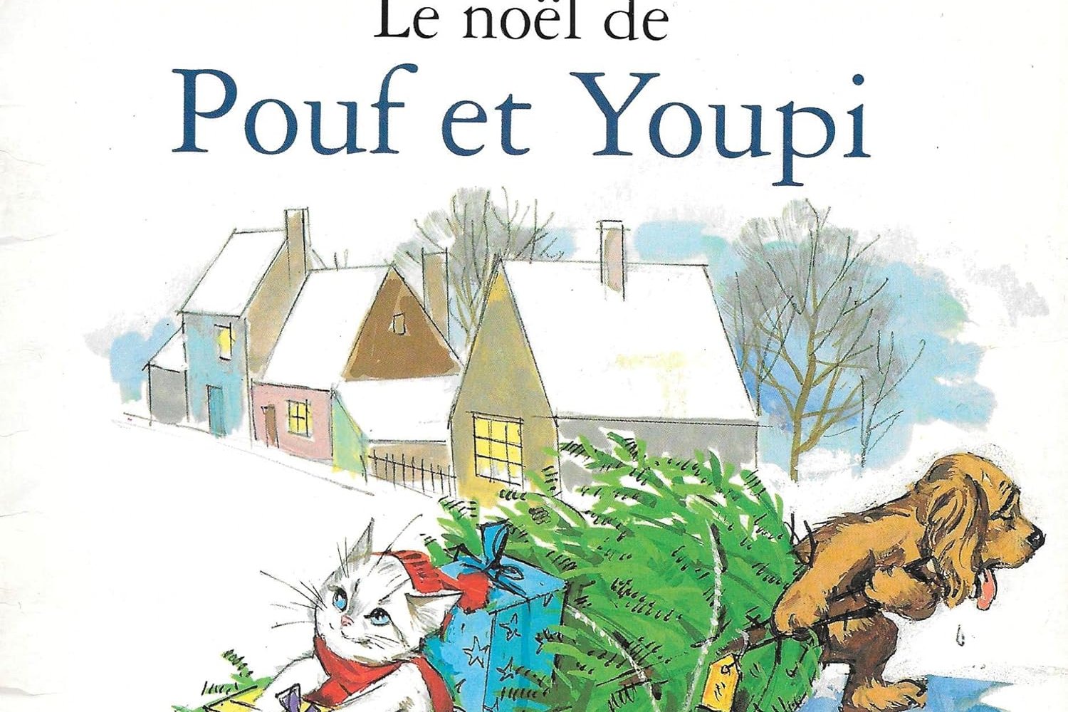 Série Pouf et Youpi