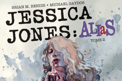 Série Jessica Jones - Alias