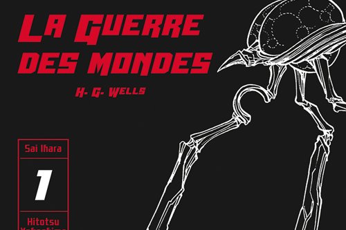 Série Guerre des mondes (La)