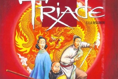 Série Triade