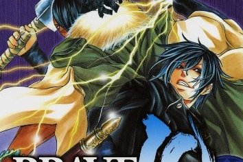 Série Brave 10