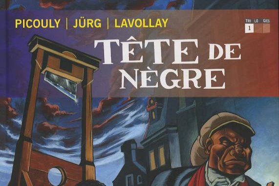 Tête de nègre