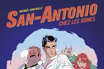 Série San-Antonio
