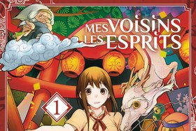 Série Voisins les esprits (Mes)