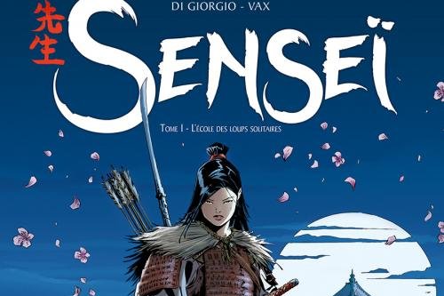 Série Senseï