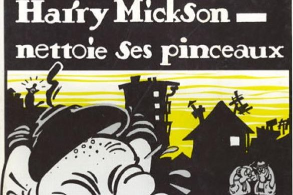 Série Harry Mickson