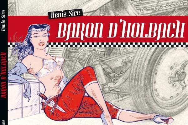 Série Baron d'Holbach