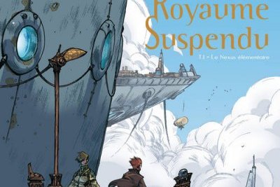 Royaume suspendu (Le)