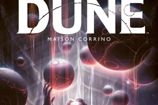 Dune - Maison Corrino