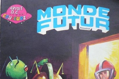 Série Monde Futur (Revue Arédit 3ème série)