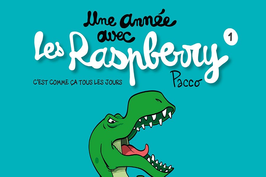 Année avec les Raspberry (Une)