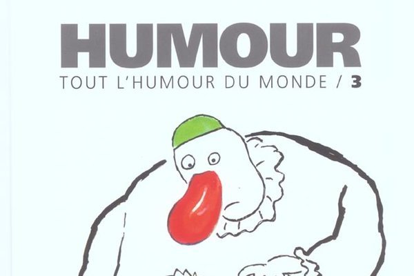 Série Tout l'humour du monde