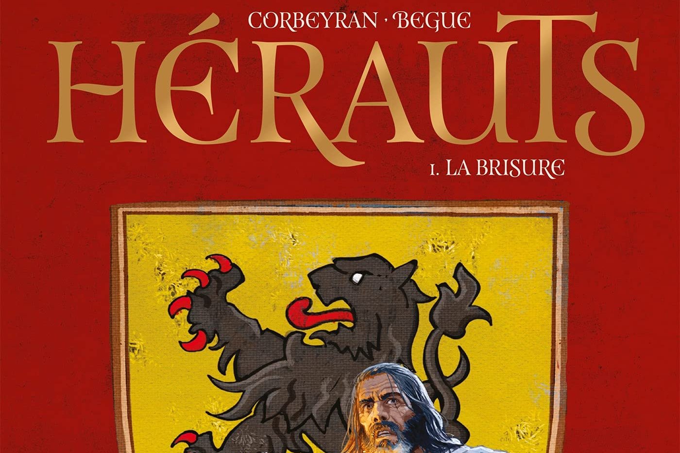 Série Hérauts