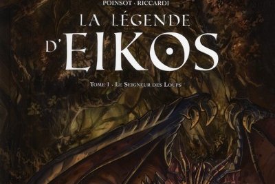 Série Légende d'Eikos (La)