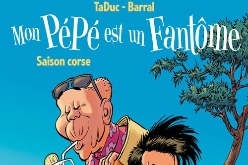 Série Pépé Est Un Fantôme (Mon)