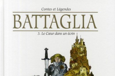Série Contes et légendes de Battaglia