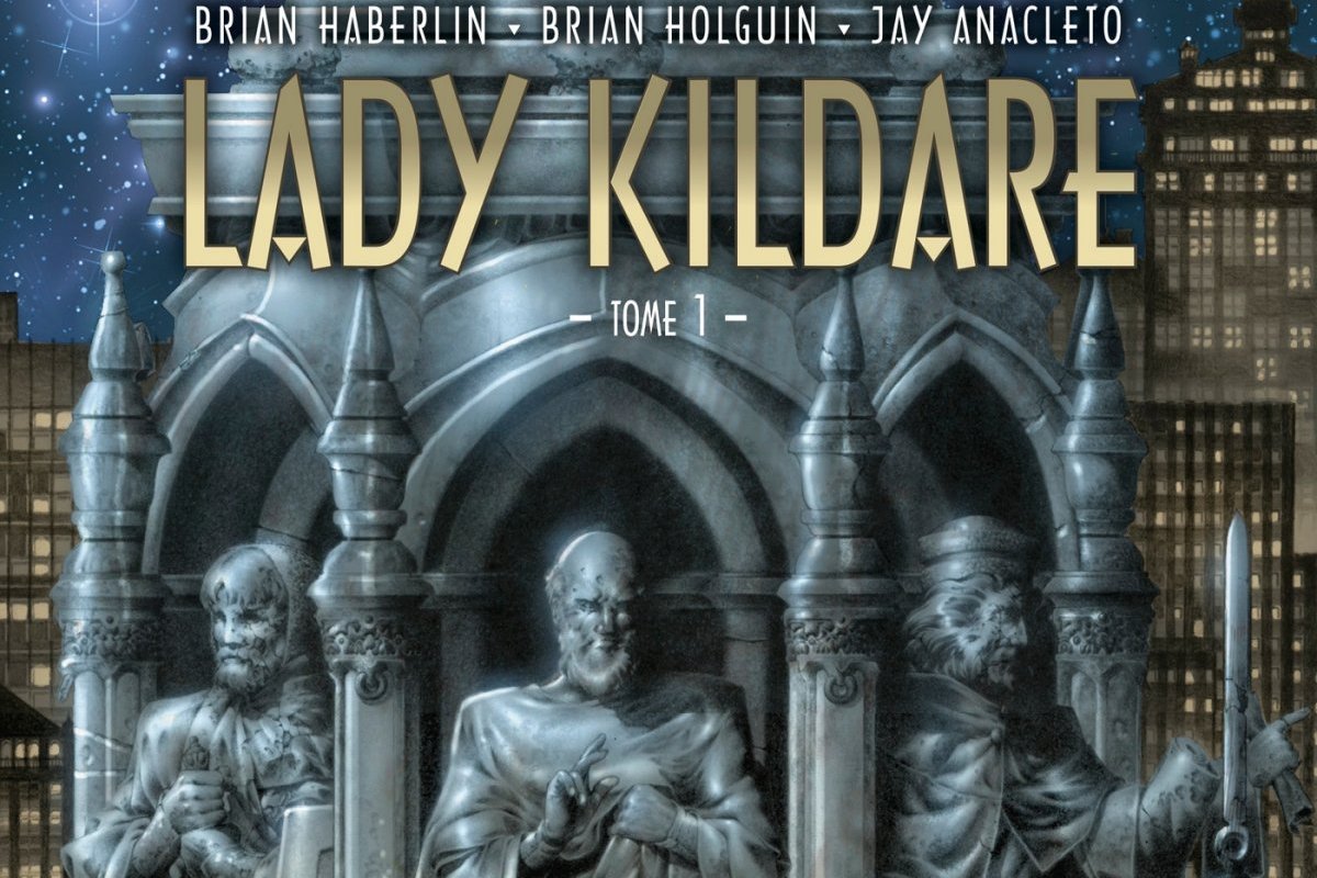 Série Lady Kildare