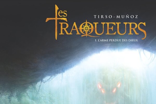 Série Traqueurs