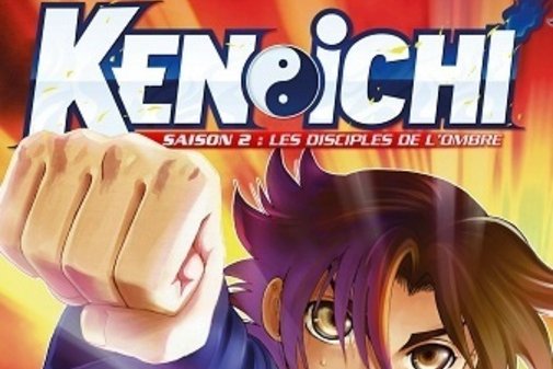 Série Ken-ichi saison 2