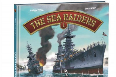 Sea raiders (The)