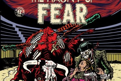 Série Haunt of Fear (The)