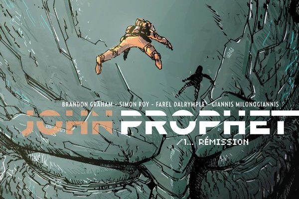 Série John Prophet