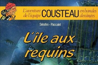 Série Cousteau