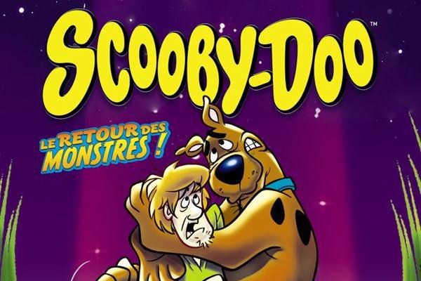 Série Scooby-Doo (Les nouvelles aventures de)