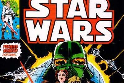 Série Star Wars (Comics Collector)