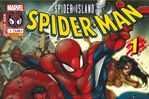 Série Spider-Man (Revue Panini 3ème série)
