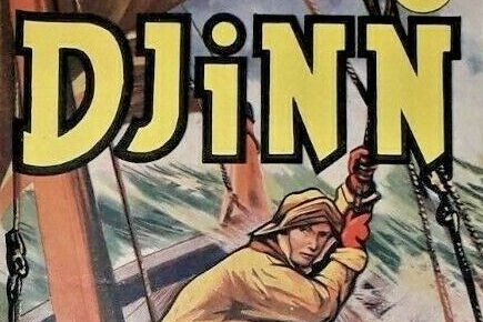 Série Djinn (Revue Éditions Mondiales)