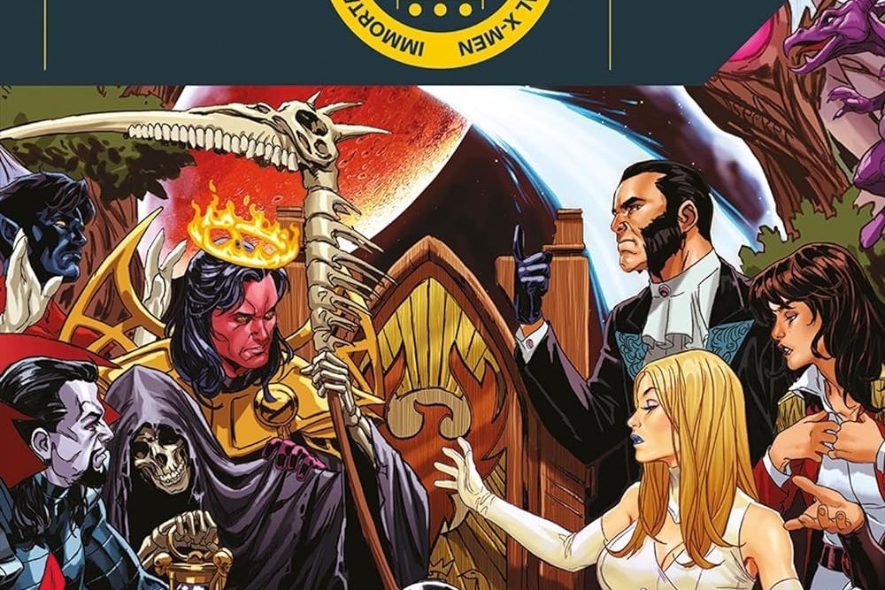 Immortal X-Men