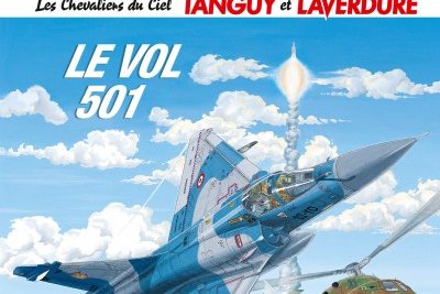 Série Chevaliers du ciel (Les) - Tanguy et Laverdure