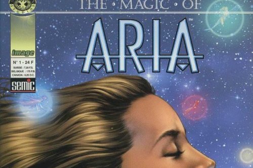 Magic of Aria (The) Revue