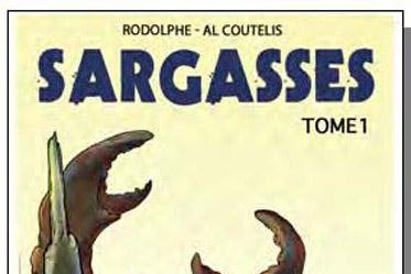 Série Sargasses