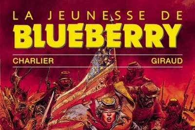 Série Jeunesse de Blueberry (La)
