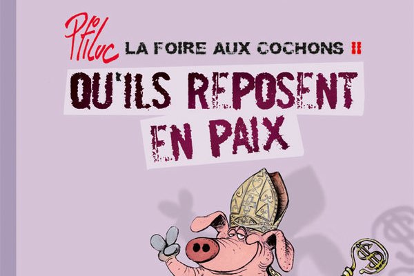 Série Foire aux cochons (La)