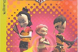 Série Code Lyoko