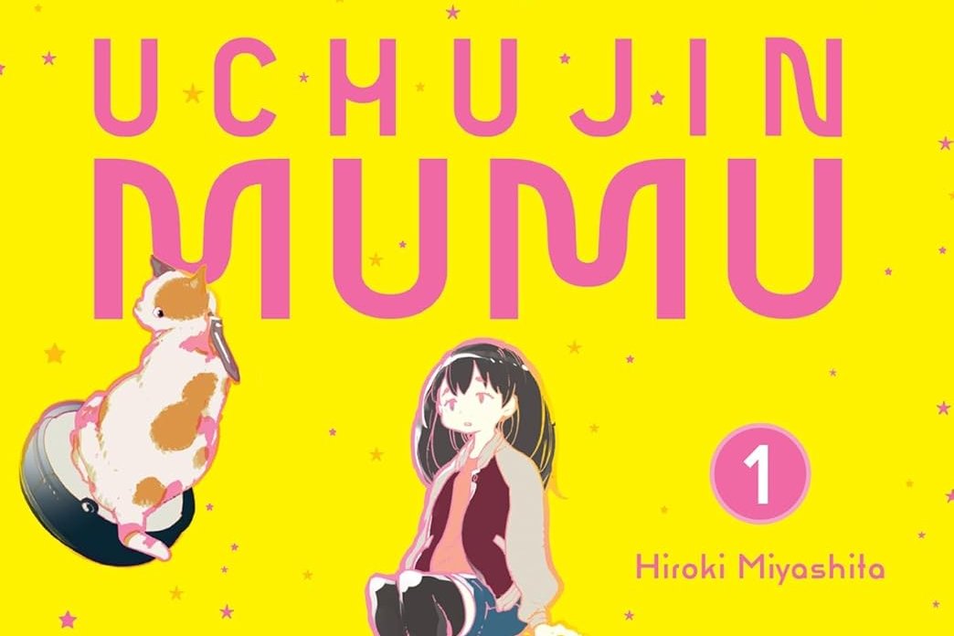 Série Uchujin Mumu