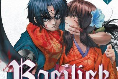 Série Basilisk - The oka ninja scrolls