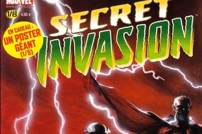 Série Secret Invasion (Revue)
