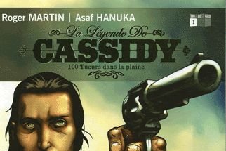 Série Légende de Cassidy (La)