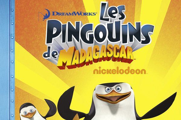 Série Pingouins de Madagascar (Les) - Glénat