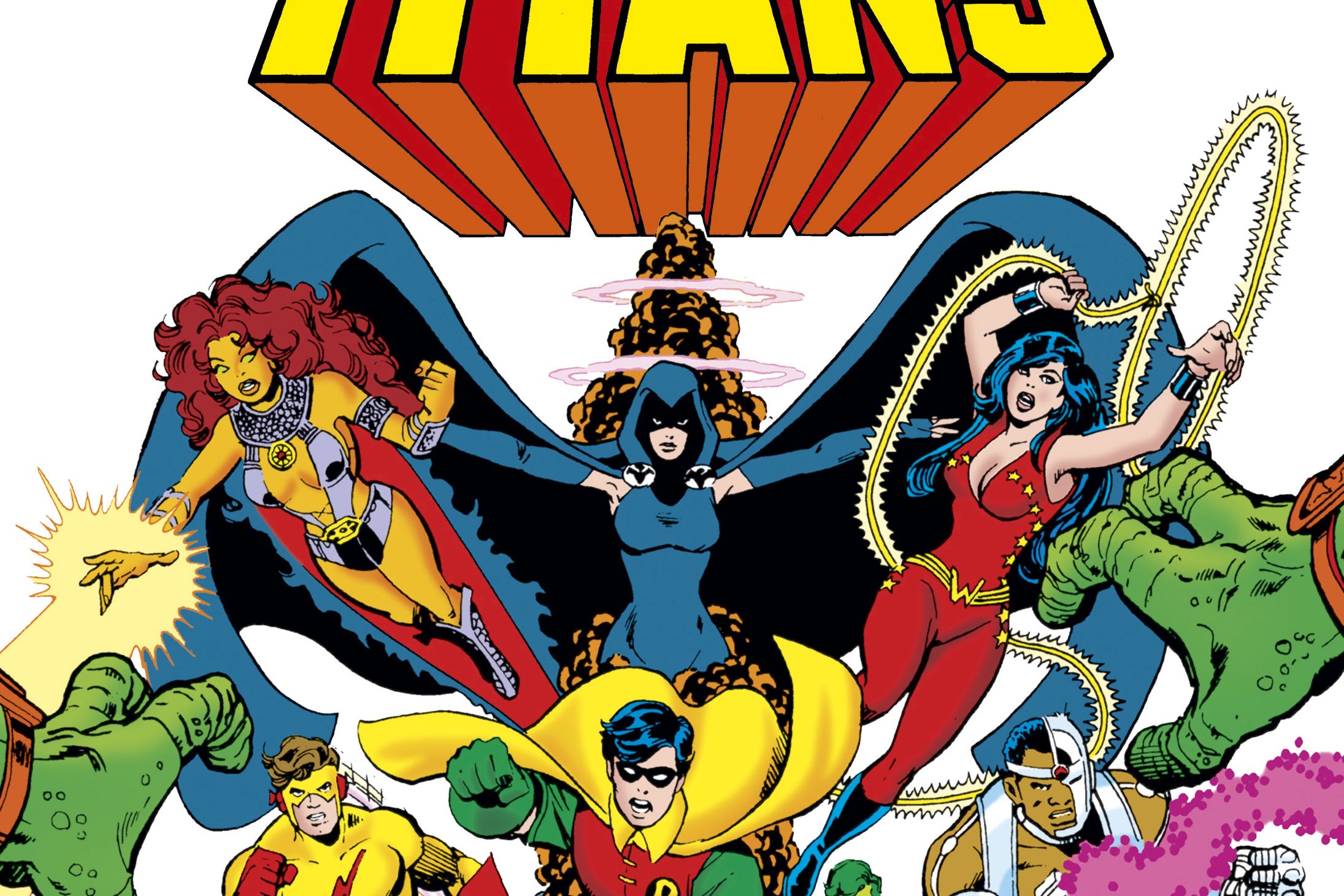 Série New Teen Titans (The)