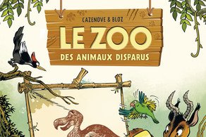 Série Zoo des animaux disparus (Le)