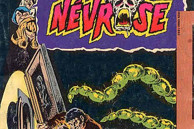 Série Névrose (Revue Arédit 3ème série)