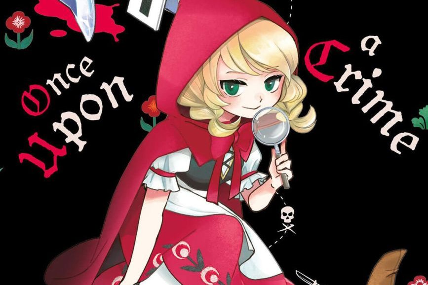 Série Once upon a crime