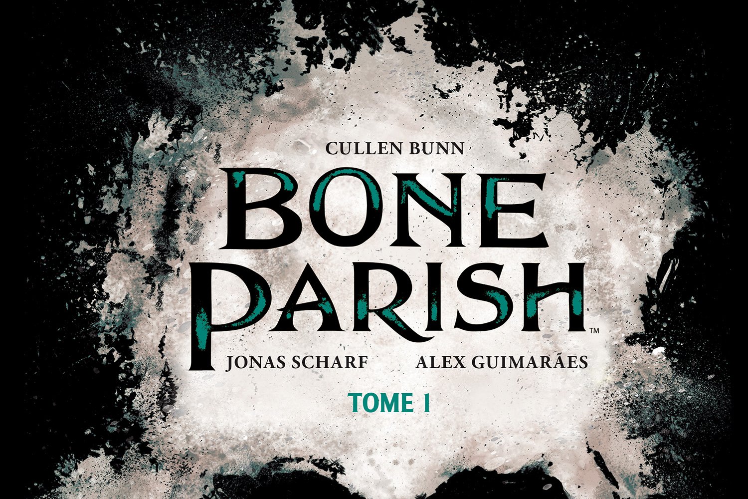 Série Bone Parish