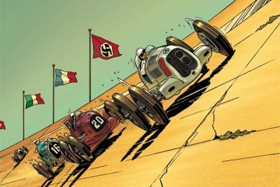 Série Grand Prix